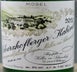 6th label thumbnail of Egon Muller Scharzhofberger Riesling Kabinett