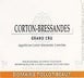 2nd label thumbnail of Domaine Tollot-Beaut Corton-Bressandes Grand Cru