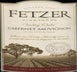 8th label thumbnail of Fetzer Valley Oaks Cabernet Sauvignon