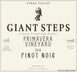 2nd label thumbnail of Giant Steps Primavera Vineyard Pinot Noir