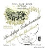 Egon Muller Scharzhofberger Riesling Trockenbeerenauslese, Mosel, Germany label image