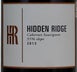 2nd label thumbnail of Immortal Estate Slope Cabernet Sauvignon