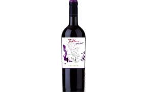 Click to see this product Label of Famiglia Cotarella Falesco 'Tellus' Merlot Umbria IGT