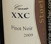 Label 1 of Domaine Stoeffler Pinot Noir Cuvee XXC