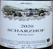 2nd label thumbnail of Egon Muller 'Scharzhof' Riesling