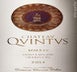 8th label thumbnail of Chateau Quintus