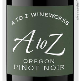 A to Z Wineworks Oregon Pinot Noir, Oregon | prices, stores ...