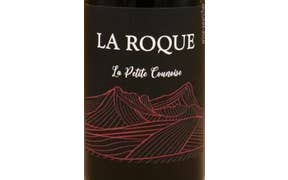 Click to see this product Label of Chateau La Roque La Petite Counoise