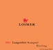4th label thumbnail of Weingut Fred Loimer Riesling
