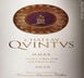 2nd label thumbnail of Chateau Quintus