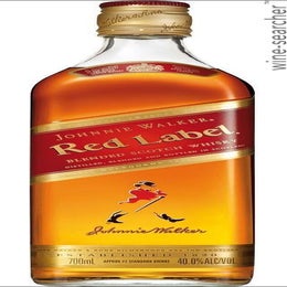 Buy Johnnie Walker Red Label 100cl Deluxe Blended Whisky at Best