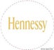 8th label thumbnail of Hennessy X.O. Cognac
