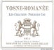 4th label thumbnail of Domaine du Comte Liger-Belair Les Chaumes