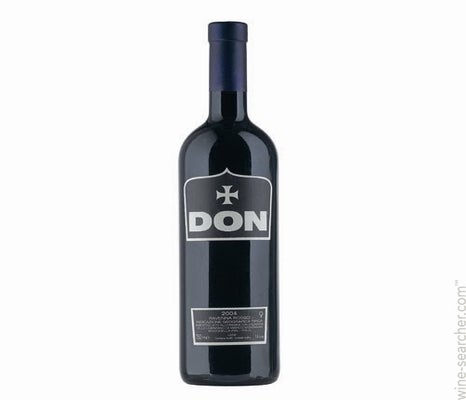 Label 1 of Villa Liverzano 'Don' Ravenna Rosso IGT