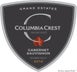 8th label thumbnail of Columbia Crest Grand Estates Cabernet Sauvignon