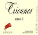 5th label thumbnail of Domaine de Triennes Rose