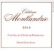 3rd label thumbnail of Chateau Montlandrie