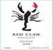 1st label thumbnail of Yabby Lake Red Claw Shiraz