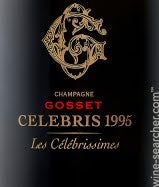 s00224629 ゴッセ GOSSET CELEBRIS 2002 Gosset Celebris Champagne Extra Brut 2002 750ml $169 - Uncle