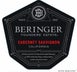 3rd label thumbnail of Beringer Vineyards Founders' Estate Cabernet Sauvignon