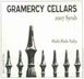 1st label thumbnail of Gramercy Cellars Syrah