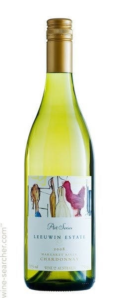 Leeuwin Estate Chardonnay 2006 白ワイン 2006 Leeuwin Estate Art Series Chardonnay, Margaret River