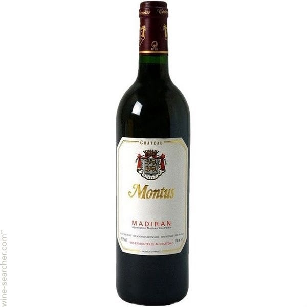 シャトー・モンテュス 「キュヴェ・プレスティージュ」 マディラン 2001 2001 Brumont Chateau Montus, Madiran, France | prices