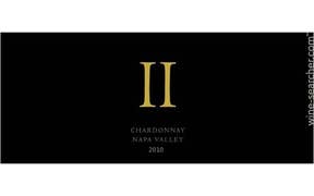 Click to see this product Label of Alpha Omega II - Two Squared Chardonnay