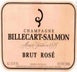 10th label thumbnail of Billecart-Salmon Brut Le Rose