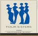 6th label thumbnail of Four Sisters Sauvignon Blanc
