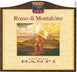 11th label thumbnail of Castello Banfi Brunello di Montalcino DOCG