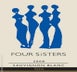 7th label thumbnail of Four Sisters Sauvignon Blanc