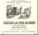14th label thumbnail of Chateau La Tour de Mons