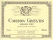 8th label thumbnail of Louis Jadot Corton Greves Grand Cru