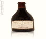 Label 1 of Wilson Creek Winery & Vineyards Syrah