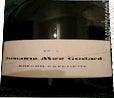 Label 1 of Domaine Mee Godard Morgon Corcelette