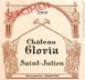 9th label thumbnail of Chateau Gloria