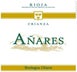 1st label thumbnail of Grupo Olarra Anares Crianza