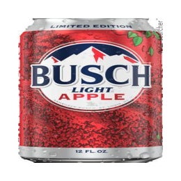 Busch Light Apple - general for sale - by owner - craigslist