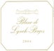8th label thumbnail of Chateau Lynch-Bages Blanc de Lynch-Bages