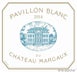 4th label thumbnail of Pavillon Blanc du Chateau Margaux