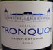 3rd label thumbnail of Chateau Tronquoy