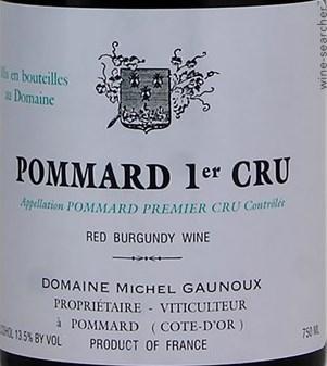 ワイン CORTON RENARDES MICHEL GAUNOUX 1993 1993 Domaine Michel Gaunoux Corton-Renardes - CellarTracker