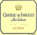 8th label thumbnail of Chateau de Fargues