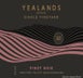 11th label thumbnail of Yealands Pinot Noir