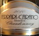 2nd label thumbnail of Ferrari-Carano Reserve Chardonnay