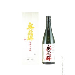 Okuhida Junmai Daiginjo Sake | prices, stores, tasting notes ...