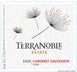 2nd label thumbnail of Terra Noble Cabernet Sauvignon
