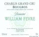 16th label thumbnail of William Fevre Bougros