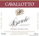 4th label thumbnail of Cavallotto Vignolo